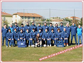 USAV Pisaurum 2a Categoria Gir. B Marche